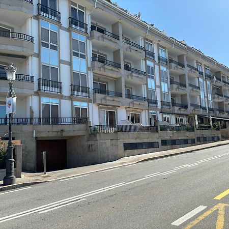 Desconectaengalicia Mantela, Vistas Puerto Deportivo, 20M Playa Apartment ซันเชนโช ภายนอก รูปภาพ
