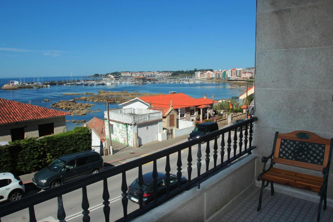 Desconectaengalicia Mantela, Vistas Puerto Deportivo, 20M Playa Apartment ซันเชนโช ภายนอก รูปภาพ