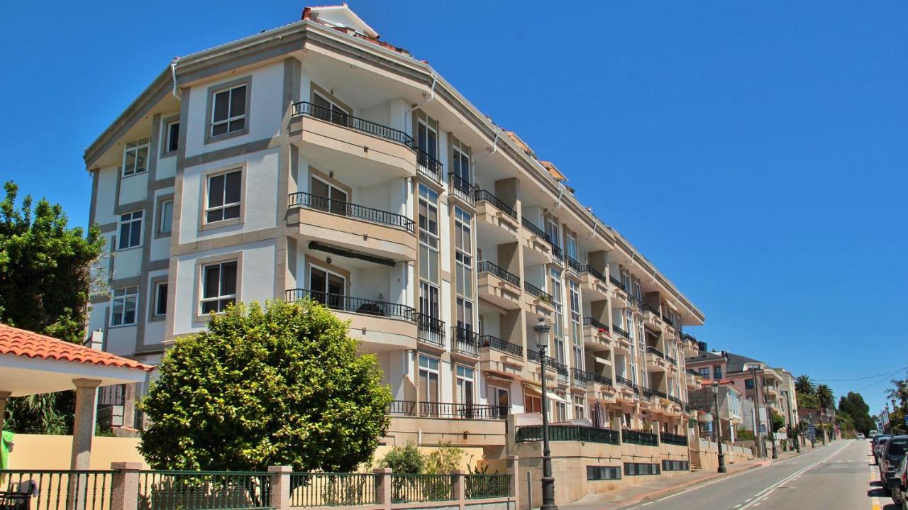 Desconectaengalicia Mantela, Vistas Puerto Deportivo, 20M Playa Apartment ซันเชนโช ภายนอก รูปภาพ