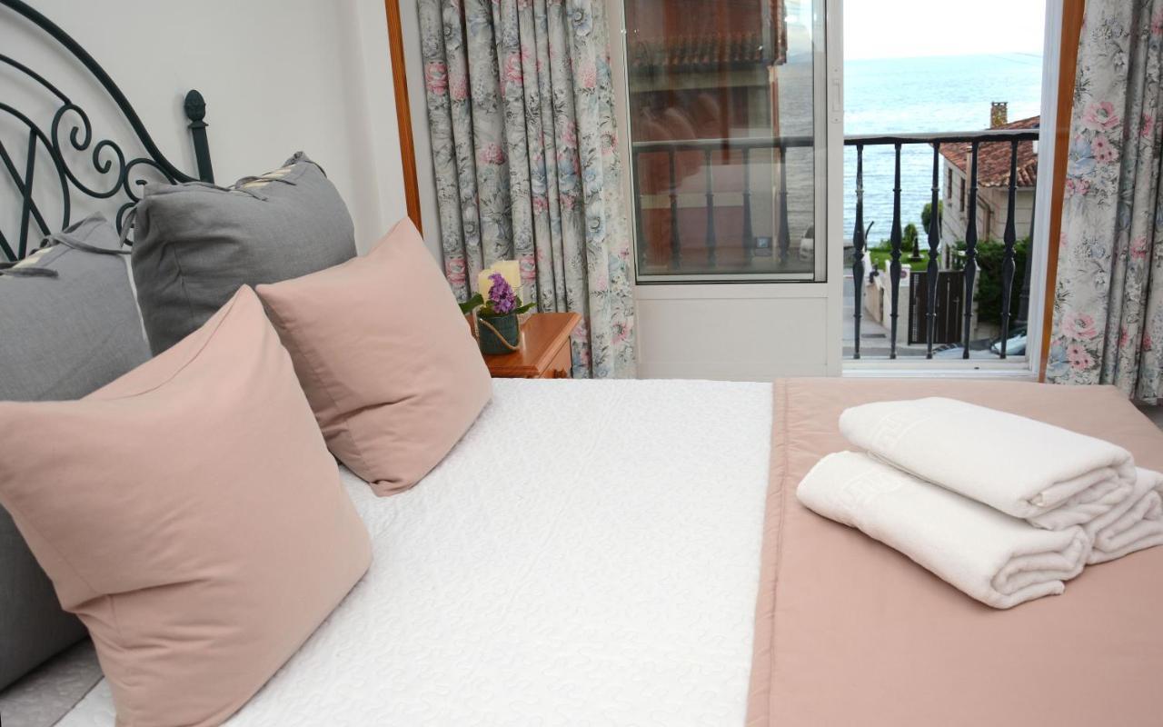 Desconectaengalicia Mantela, Vistas Puerto Deportivo, 20M Playa Apartment ซันเชนโช ภายนอก รูปภาพ